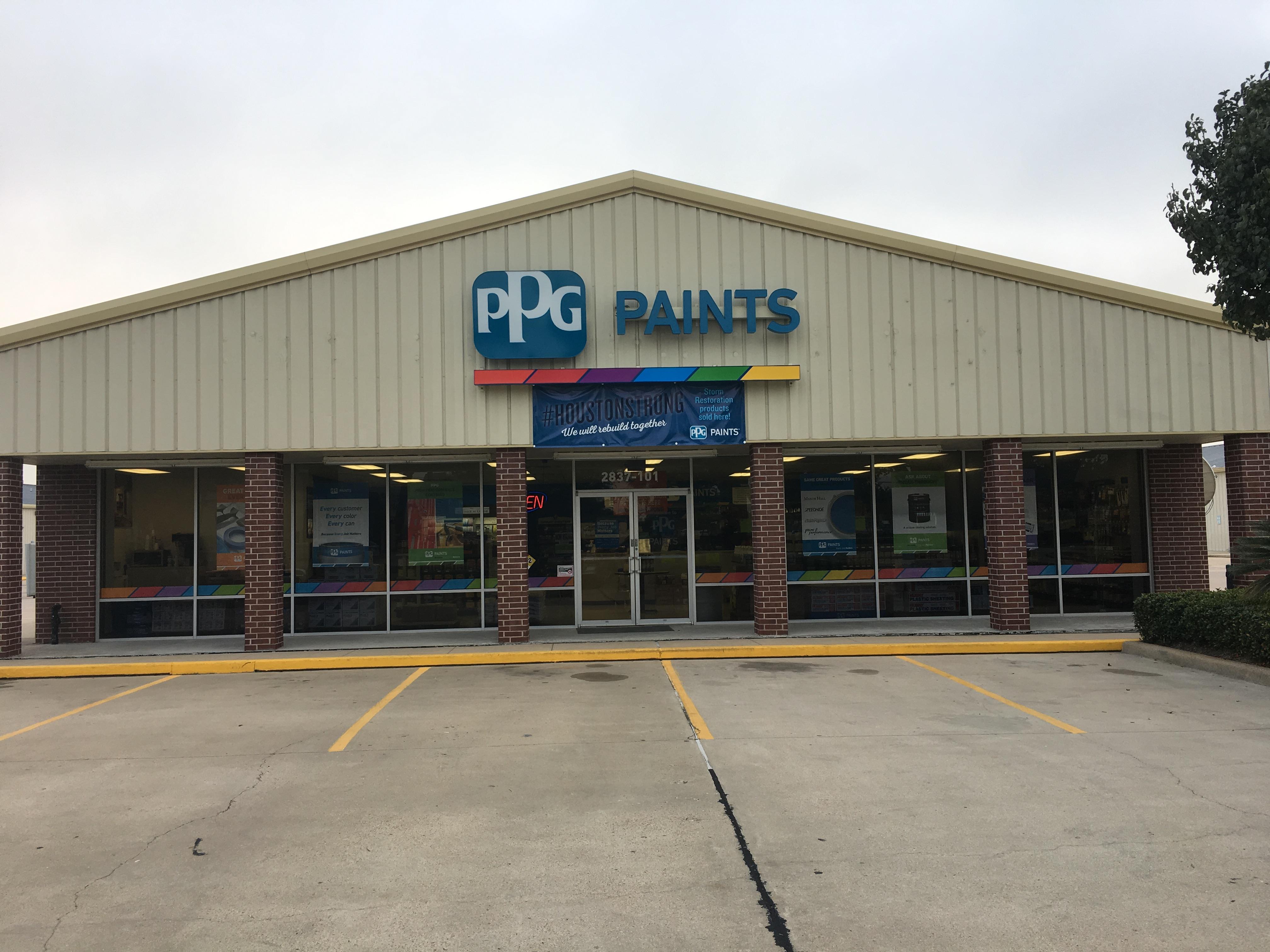 Ppg Paint Store Near My Location at Vonda Villa blog